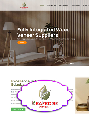 leafedgeveneer