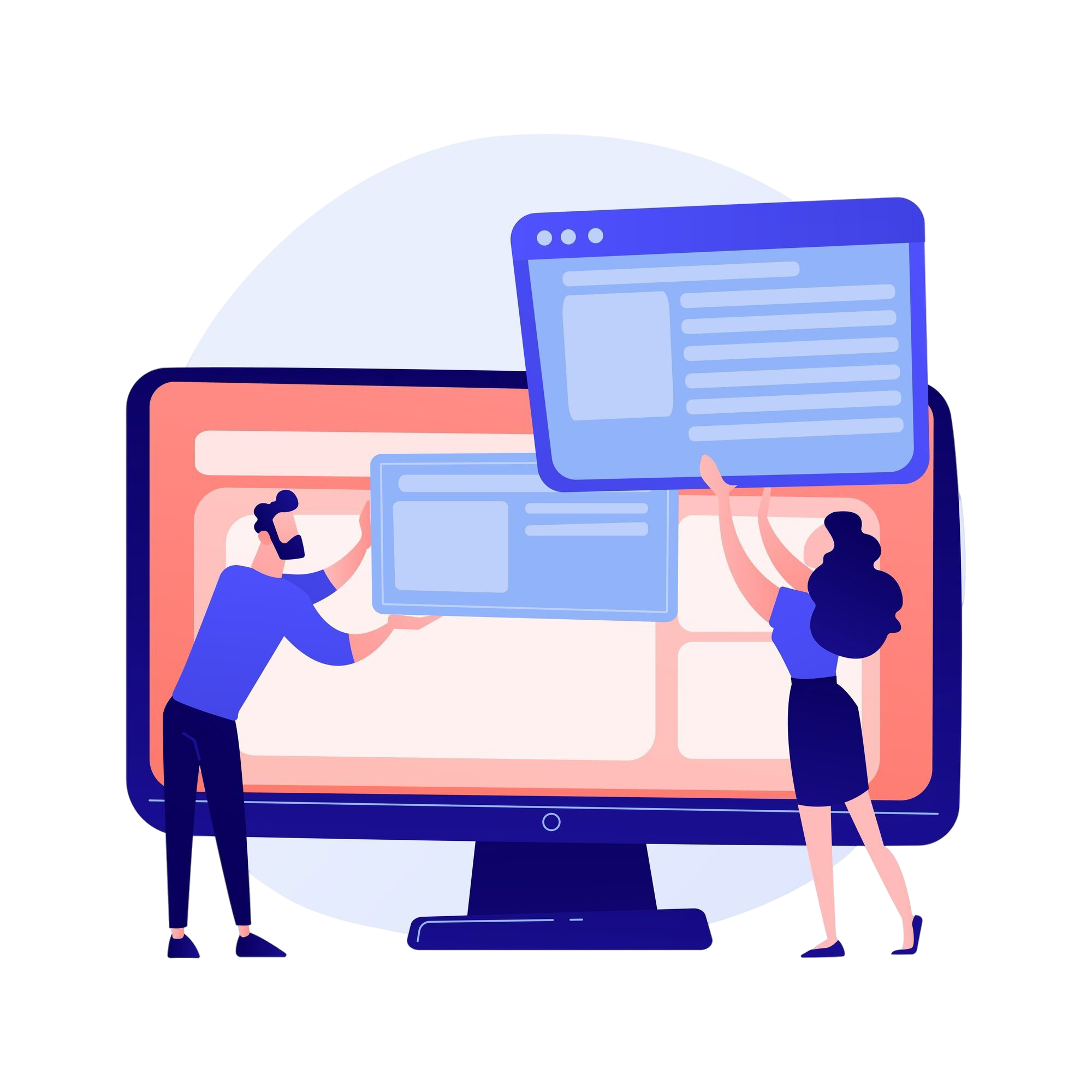 Web Development SaaS with AI